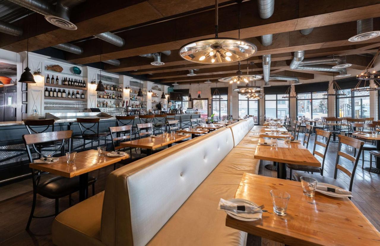 Prestige Beach House, Worldhotels Crafted Kelowna Eksteriør bilde
