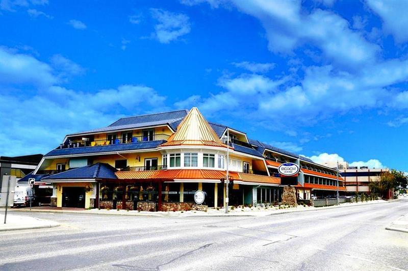 Prestige Beach House, Worldhotels Crafted Kelowna Eksteriør bilde